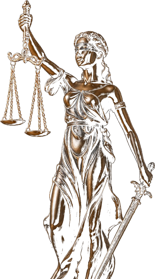 Estatua de la Justicia